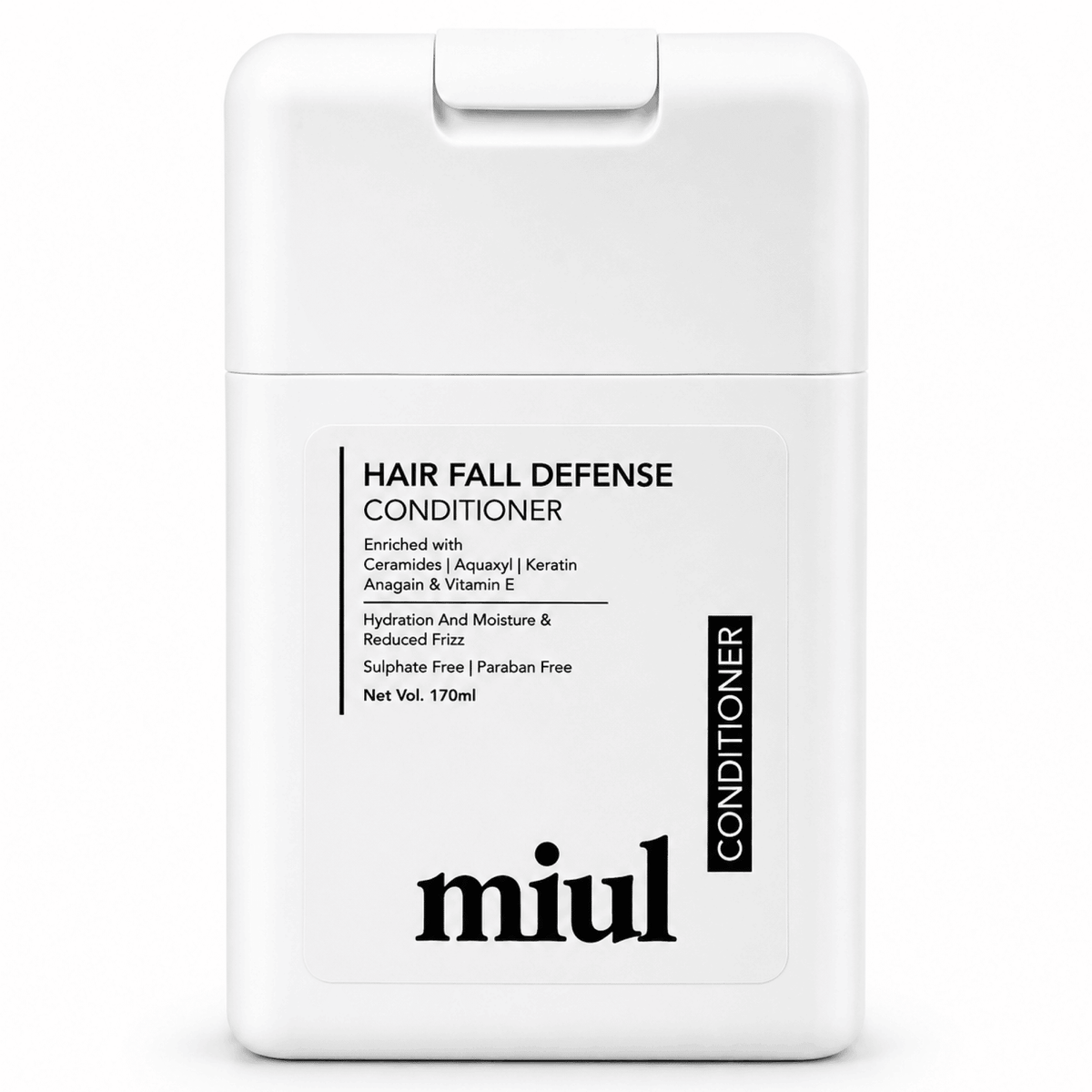 Advanced Hair Fall Defence Conditioner | Sulphate Free | 170 ml
