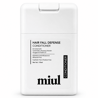 Advanced Hair Fall Defence Conditioner | Sulphate Free | 170 ml
