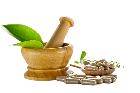 Ayurveda ingredients