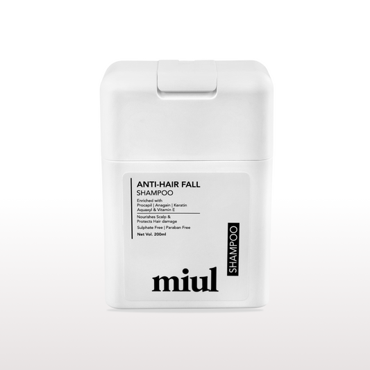 Advanced Daily Use Anti-Hair Fall Shampoo | Paraben Free | No Artificial Dyes