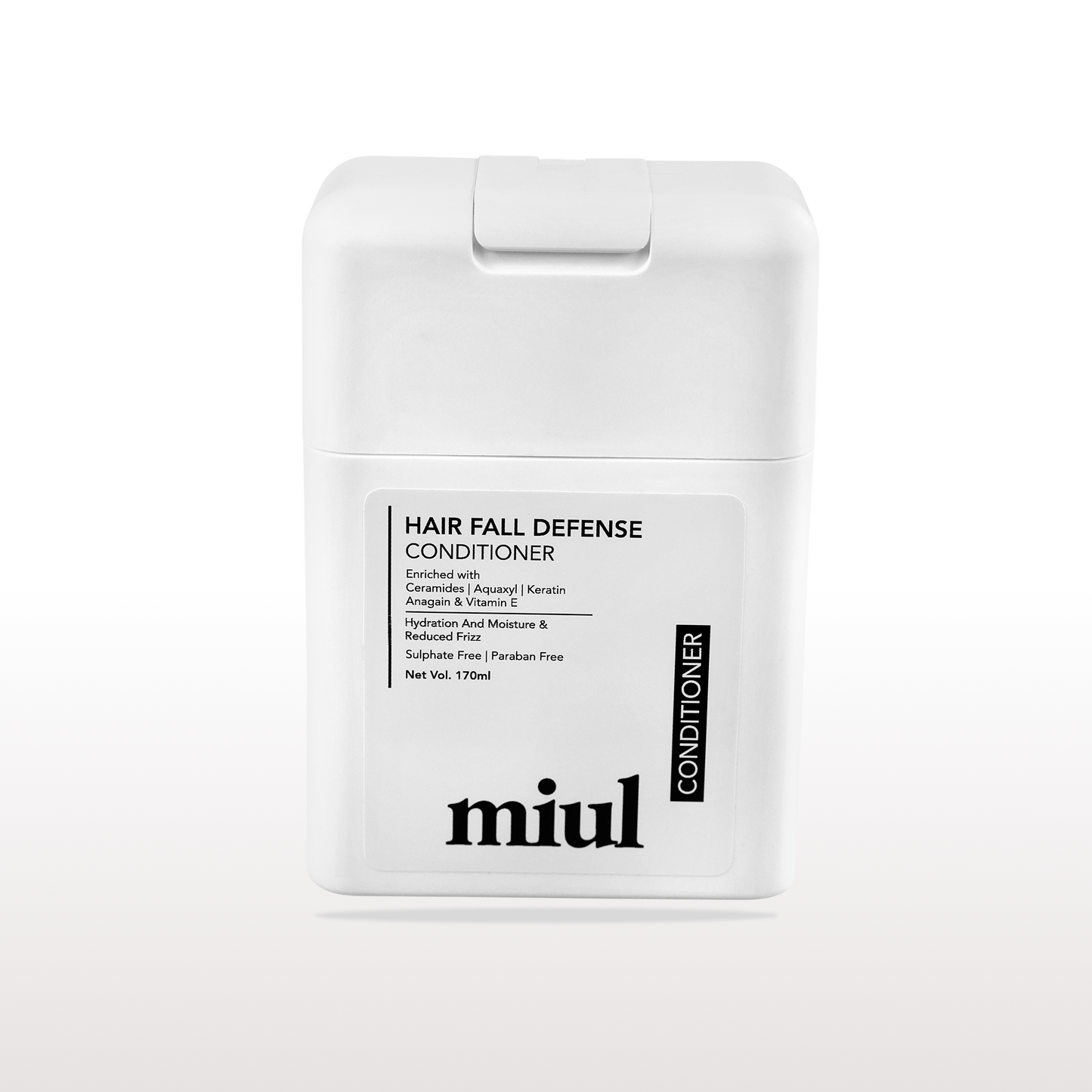 Advanced Hair Fall Defence Conditioner | Sulphate Free | 170 ml