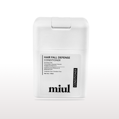 Advanced Hair Fall Defence Conditioner | Sulphate Free | 170 ml