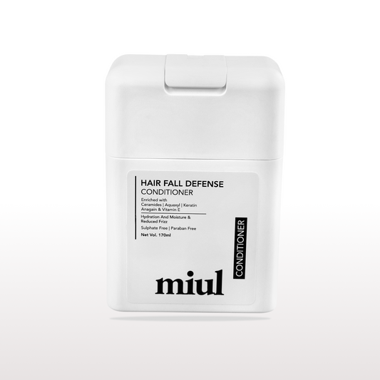 Advanced Hair Fall Defence Conditioner | Sulphate Free | 170 ml