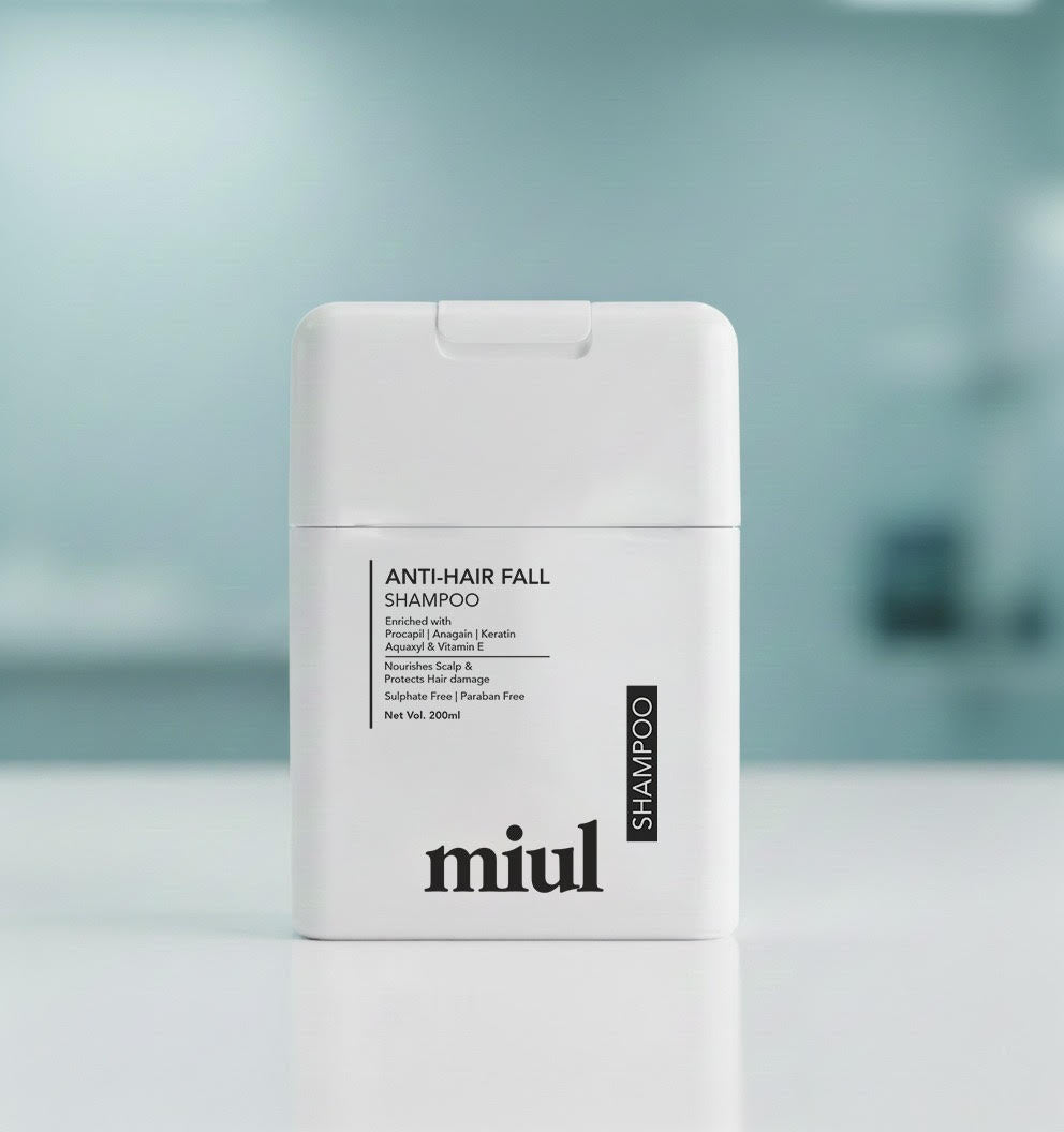 Advance Daily Use Anti-Hair Fall Shampoo (200ml)