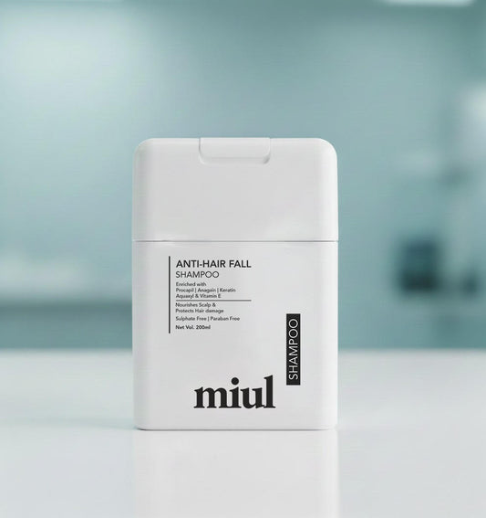 Advance Daily Use Anti-Hair Fall Shampoo (200ml)